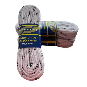 WOSKOWANE SZNUROWADŁA DO ŁYŻEW JR HOCKEY PRO SERIES – 12MM