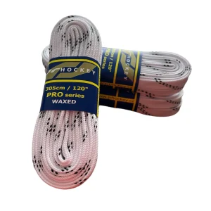 WOSKOWANE SZNUROWADŁA DO ŁYŻEW JR HOCKEY PRO SERIES – 12MM